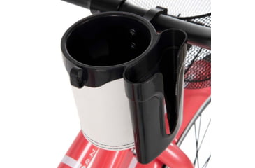 Image of Huffy Hawthorn Premium Cruiser Bike - Womens, Coral, 26in, 26831