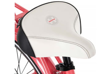 Image of Huffy Hawthorn Premium Cruiser Bike - Womens, Coral, 26in, 26831