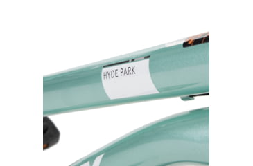 Image of Huffy Hyde Park Lightweight Comfort Bike, 7 Speed - Womens, Mint, 27.5 inch, 76710
