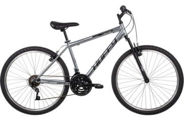 Image of Huffy Incline Mountain Bike - Men's, Silver, 26 in, 26322