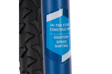 Image of Huffy Incline Mountain Bike - Mens, Blue, 26 In, 26320