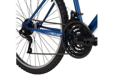 Image of Huffy Incline Mountain Bike - Mens, Blue, 26 In, 26320