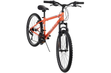 Image of Huffy Incline Mountain Bike - Mens, Orange, 24 in, 24320