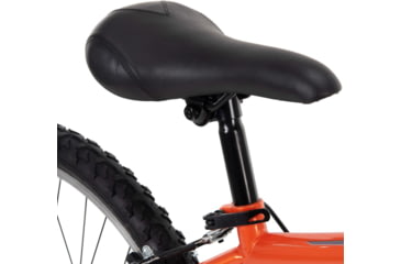 Image of Huffy Incline Mountain Bike - Mens, Orange, 24 in, 24320