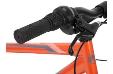 Image of Huffy Incline Mountain Bike - Mens, Orange, 24 in, 24320