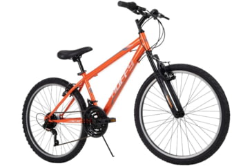 Image of Huffy Incline Mountain Bike - Mens, Orange, 24 in, 24320