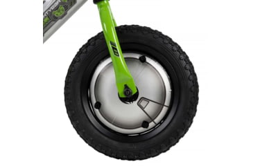 Image of Huffy Lightyear Kids Bike - Boys, Green/Silver, 12 in, 22262