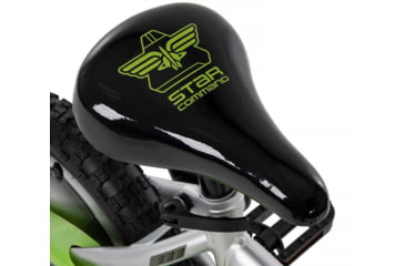 Image of Huffy Lightyear Kids Bike - Boys, Green/Silver, 12 in, 22262