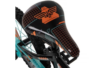 Image of Huffy Lightyear Kids Bike - Boys, Orange/Black/Blue, 16 in, 21262