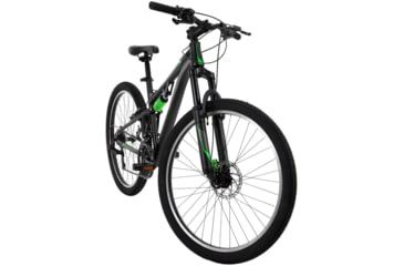 Image of Huffy Marker Mountain Bike - Mens, Black, 26 In, 26940