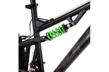Image of Huffy Marker Mountain Bike - Mens, Black, 26 In, 26940