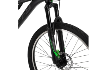 Image of Huffy Marker Mountain Bike - Mens, Black, 26 In, 26940