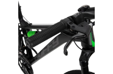 Image of Huffy Marker Mountain Bike - Mens, Black, 26 In, 26940