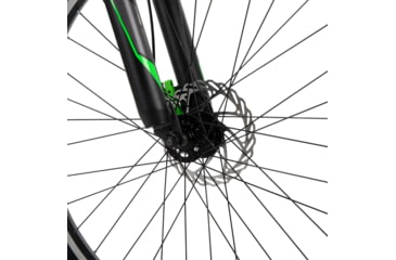 Image of Huffy Marker Mountain Bike - Mens, Black, 26 In, 26940