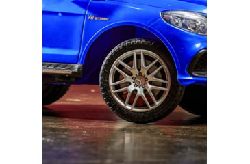 Image of Huffy Mercedes Benz GLE 63S, 6V Toy Truck, Blue, 17548P