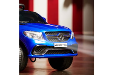 Image of Huffy Mercedes Benz GLE 63S, 6V Toy Truck, Blue, 17548P