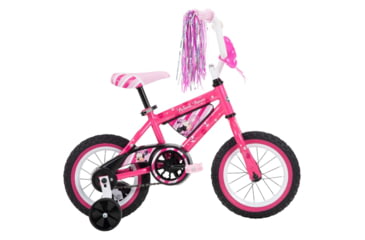 Image of Huffy Minnie Kids Bike - Girls, Pink, 12in, 22250