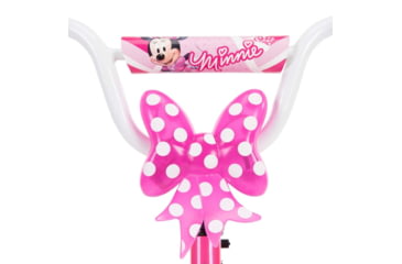 Image of Huffy Minnie Kids Bike - Girls, Pink, 12in, 22250