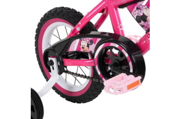Image of Huffy Minnie Kids Bike - Girls, Pink, 12in, 22250