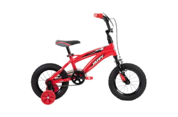 Image of Huffy Moto X Kids Bike - Boys, 12in Wheel, Red/Black, 72009