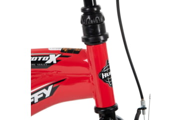 Image of Huffy Moto X Kids Bike - Boys, 12in Wheel, Red/Black, 72009