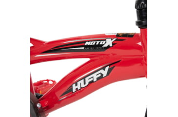 Image of Huffy Moto X Kids Bike - Boys, 12in Wheel, Red/Black, 72009