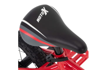 Image of Huffy Moto X Kids Bike - Boys, 12in Wheel, Red/Black, 72009
