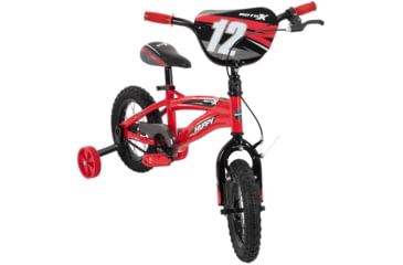 Image of Huffy Moto X Kids Bike - Boys, 12in Wheel, Red/Black, 72009