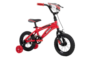 Image of Huffy Moto X Kids Bike - Boys, 12in Wheel, Red/Black, 72009