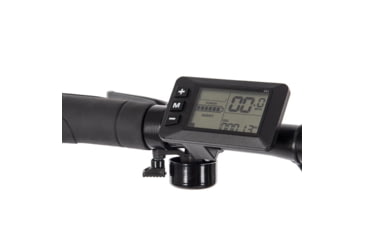 Image of Huffy Motoric Electric Bike - Unisex, 20in Wheel, Black, E4331