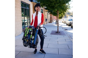 Image of Huffy Motoric Electric Bike - Unisex, 20in Wheel, Black, E4331