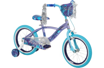 Image of Huffy Nstyle Kids Bike - Girls, Blue/Purple, 16 in, 21832