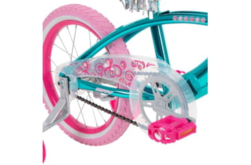 Image of Huffy Nstyle Kids Bike - Girls, Teal/Pink, 16in, 21830