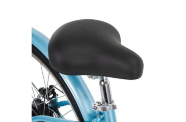 Image of Huffy Parkside 7-Speed Electric Bicycles - Womens, 27.5 inch, Blue, E5871P7