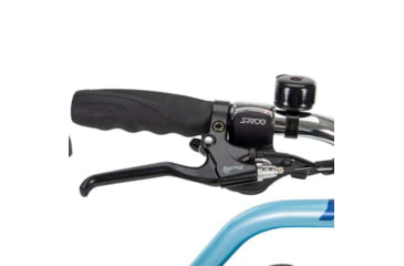 Image of Huffy Parkside 7-Speed Electric Bicycles - Womens, 27.5 inch, Blue, E5871P7