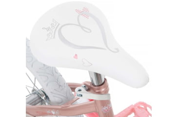 Image of Huffy Princess Celebration Kids Bike - Girls, Pink/White, 16 in, 21971
