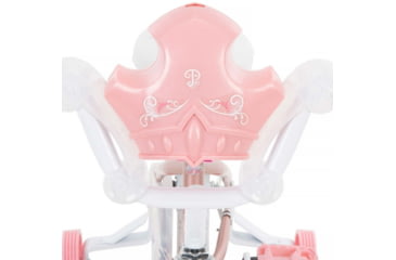 Image of Huffy Princess Celebration Kids Bike - Girls, Pink/White, 16 in, 21971
