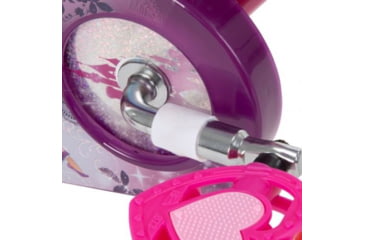 Image of Huffy Princess Girls Bike, Pink/Purple, 12 inch, 32458