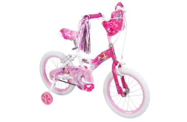 Image of Huffy Princess Kids Bike - Girl's, 16in Wheel, Pink, 71139