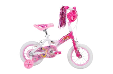 Image of Huffy Princess Kids Bike - Girls, 12in Wheel, Pink, 72139