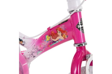 Image of Huffy Princess Kids Bike - Girls, 12in Wheel, Pink, 72139