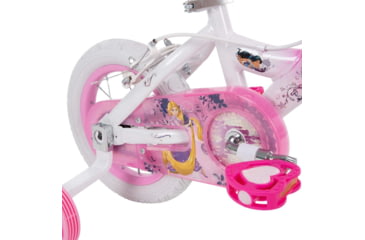 Image of Huffy Princess Kids Bike - Girls, 12in Wheel, Pink, 72139