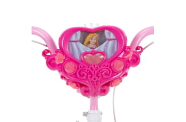 Image of Huffy Princess Kids Bike - Girls, 12in Wheel, Pink, 72139