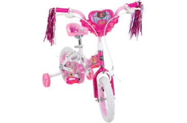 Image of Huffy Princess Kids Bike - Girls, 12in Wheel, Pink, 72139