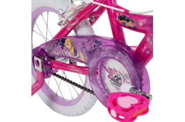 Image of Huffy Princess Kids Bike - Girls, 16in Wheel, Purple, 71119