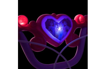 Image of Huffy Princess Kids Bike - Girls, 16in Wheel, Purple, 71119