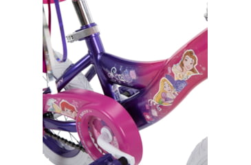 Image of Huffy Princess Kids Bike - Girls, Pink/Purple, 12in, 22450