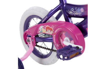 Image of Huffy Princess Kids Bike - Girls, Pink/Purple, 12in, 22450