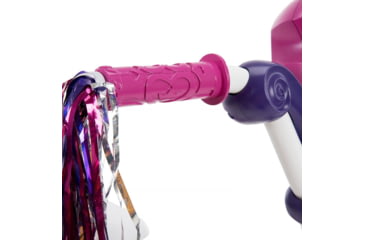 Image of Huffy Princess Kids Bike - Girls, Pink/Purple, 16in, 21970