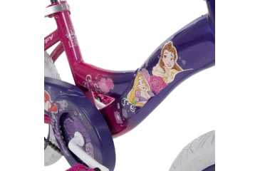 Image of Huffy Princess Kids Bike - Girls, Pink/Purple, 16in, 21970